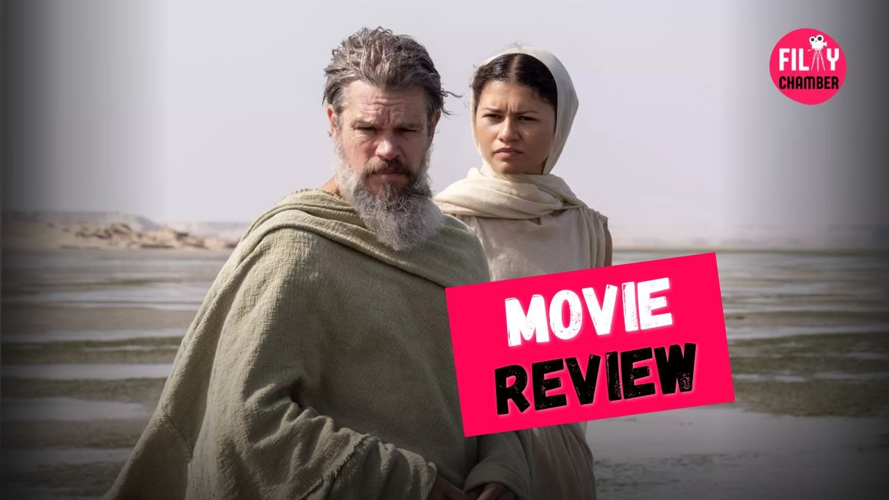 The Odyssey Review