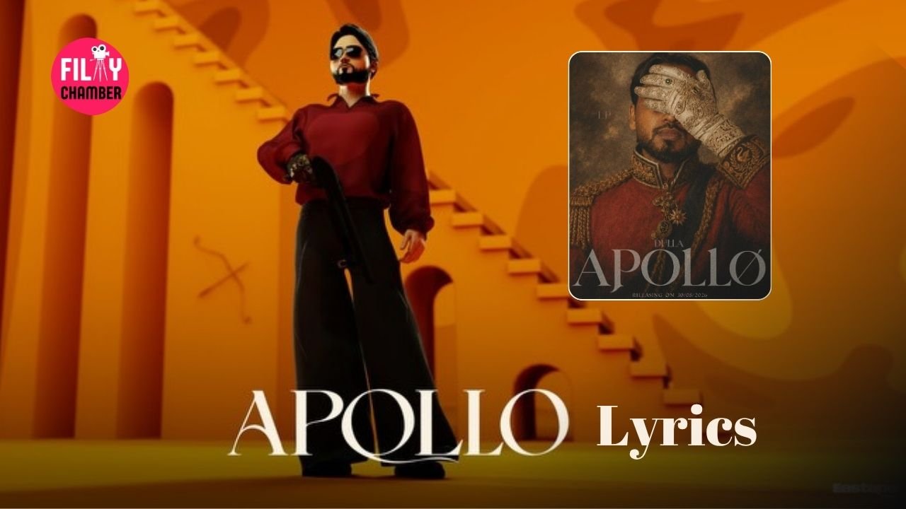Apollo Lyrics Dulla Apollo LP