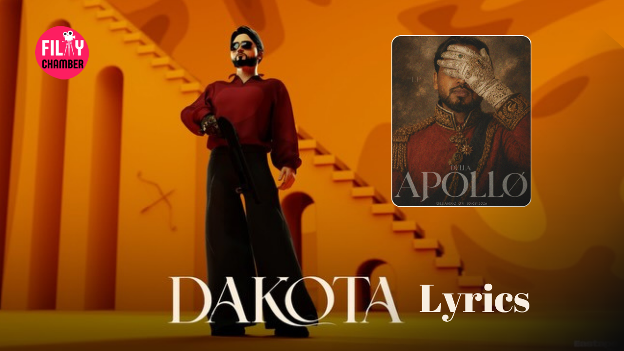 Dakota Lyrics Dulla Apollo LP