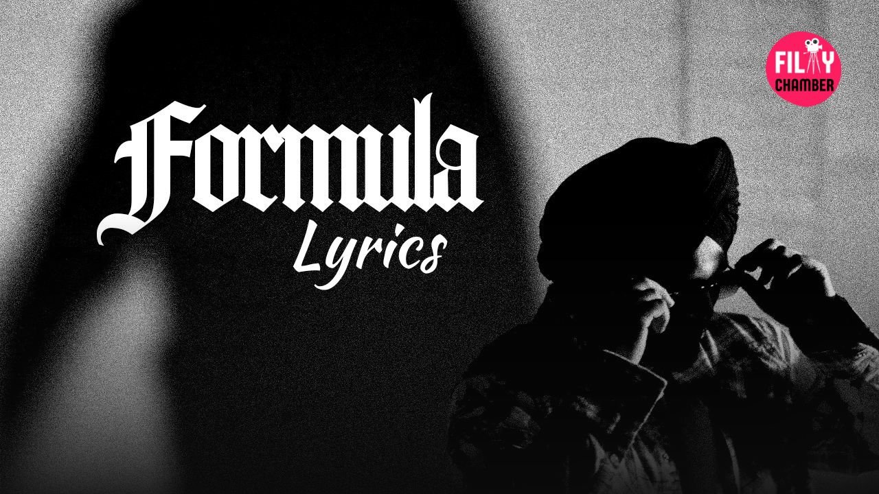 Formula Lyrics Jxggi