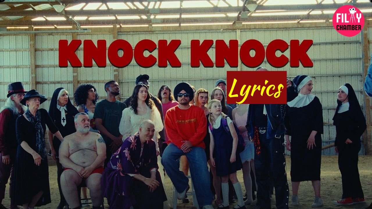 Knock Knock Lyrics Jxggi