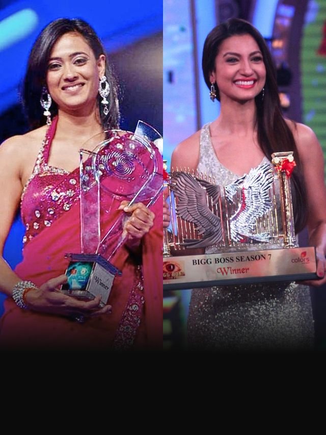 All Bigg Boss Winners Seasons 1 to 7