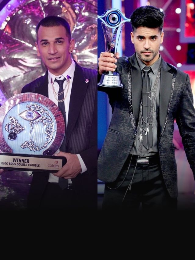 All Bigg Boss Winners Seasons 8 to 14