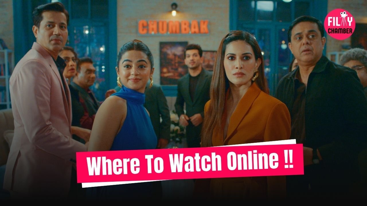 Chumbak Web Series Netflix