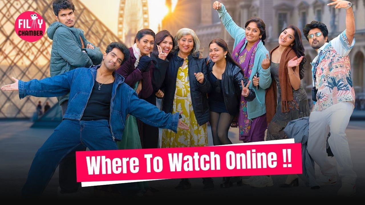 Happy Journey OTT Release Date