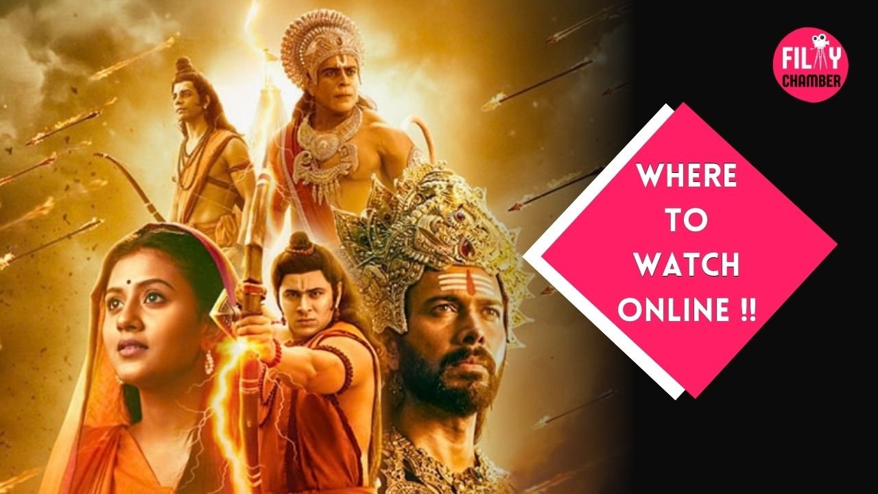 Mahakavya Shri Ramayan Katha OTT Release