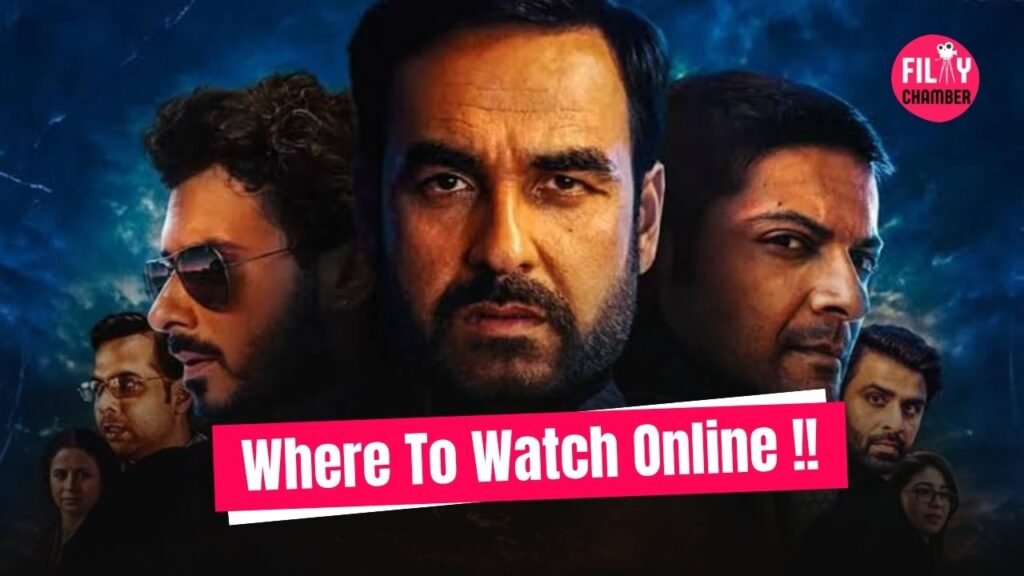 Mirzapur The Movie OTT Release