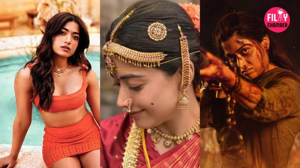 Rashmika Mandanna work front 2026