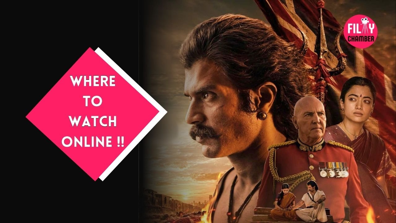Ranabaali OTT Release date