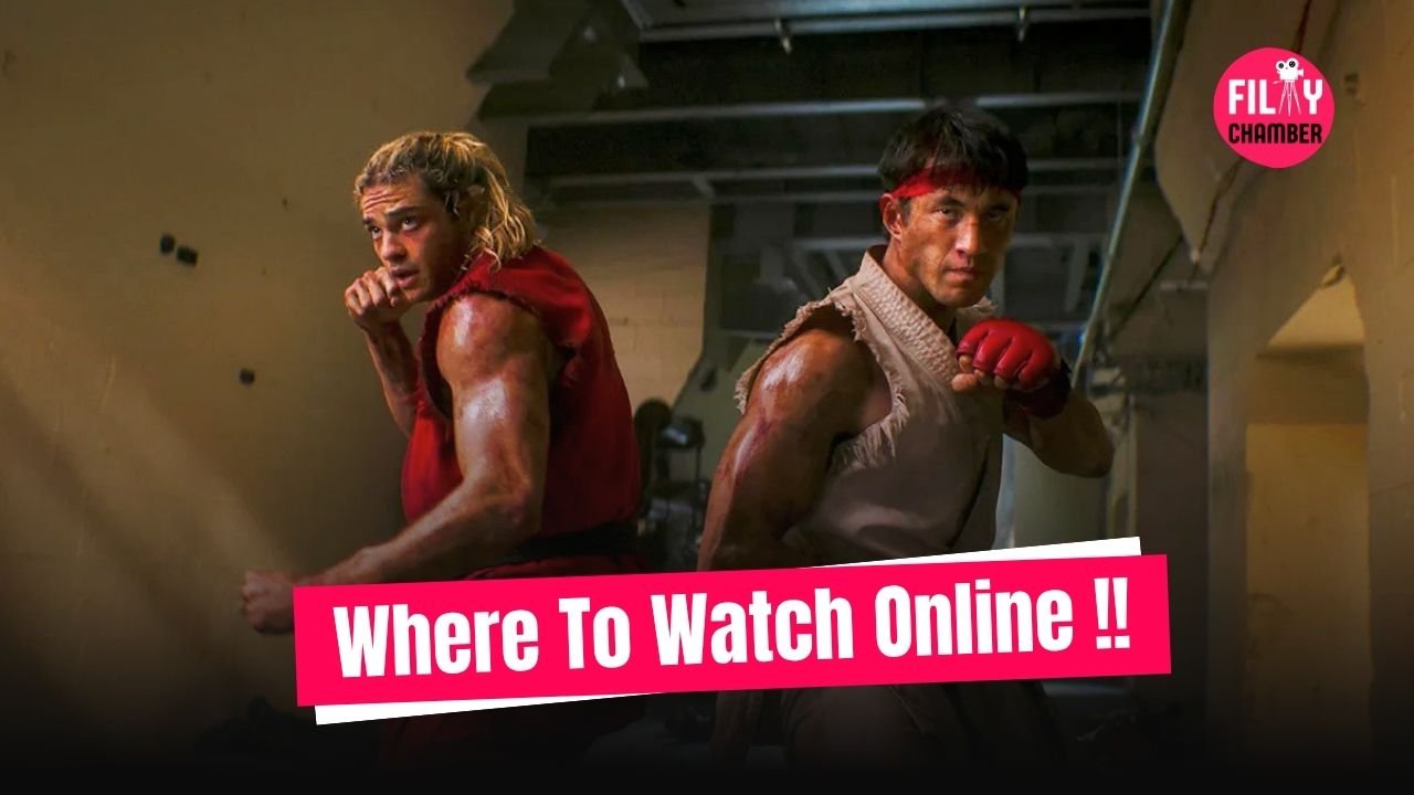Street Fighter OTT Release