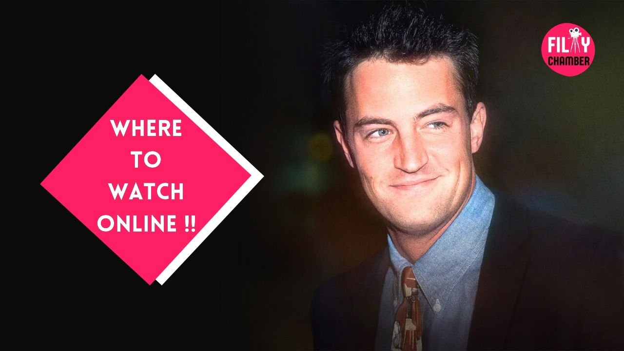 The One About Matthew Perry Netflix