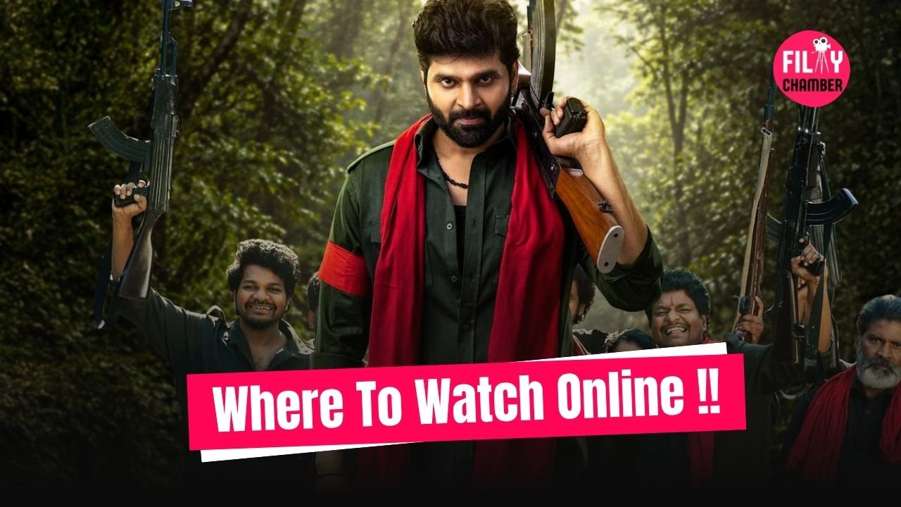 comrade kalyan OTT Release
